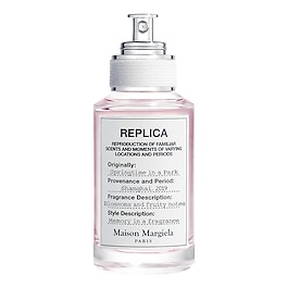 REPLICA - Springtime In A Park image